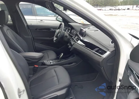 2021 BMW X1 xDrive28I from USA, damaged, VIN WBXJG9C09M5T94206